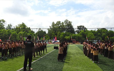 PERSAMI Gabungan 3 Sekolah