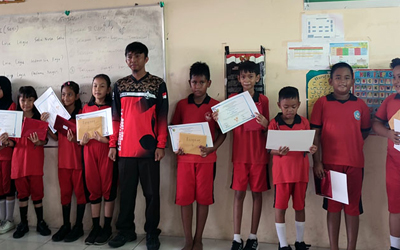 Pembagian Rapor
