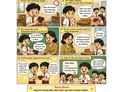 Jujur itu Hebat 2