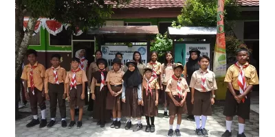 Kegiatan Kepramukaan 