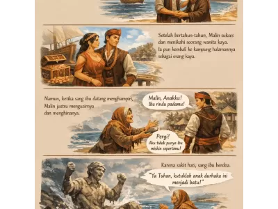 Legenda Malin Kundang