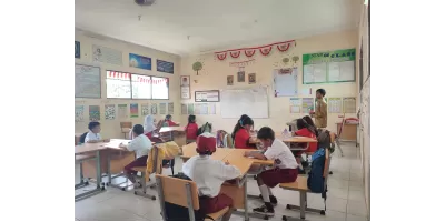 Kegiatan Belajar Mengajar