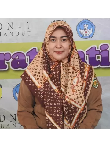 NOOR HIDAYAH, S.Pd.I