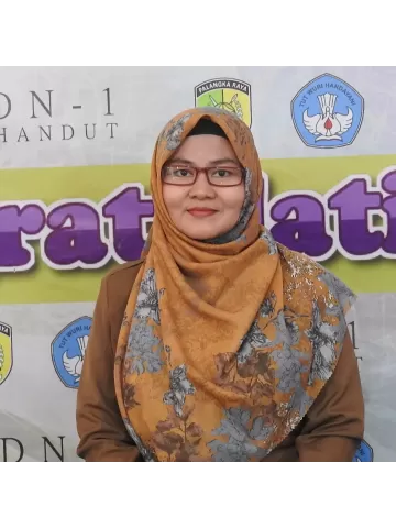 DEDE CHUSNUL HOTIMAH, S.Pd