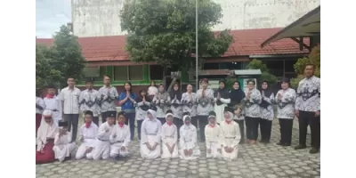 Kegiatan Upacara Bendera