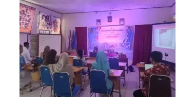Pengembangan Kompetensi Guru